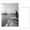 HMS 'Aurora' (1913) by Lieutenant Geoffroy William Winsmore Hooper