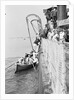 HMS 'Laforey' (1913), looking forward along the port side from amidships by unknown