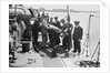 Onboard 'Laforey' (1913) by unknown