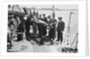 Onboard 'Laforey' (1913) by unknown