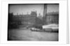 View from the Thames just east of Blackfriars Bridge, looking north towards the river frontage of Billingsgate Market (on left) and the Custom House (on right), 1907 by unknown