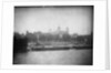 View from the river, looking north towards the Tower of London, 1907 by Unknown