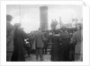 Columba' at Tarbert, Argyllshire by Unknown