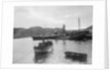 'Fusilier' (Br, 1888) paddle steamer (West coast of Scotland services), David MacBrayne Ltd by unknown