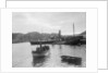 'Fusilier' (Br, 1888) paddle steamer (West coast of Scotland services), David MacBrayne Ltd by unknown