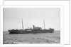 Armed boarding vessel HMS 'Chakdina' (1914)  under way en route Aden to Assab with the 15th Punjab Regiment on board by unknown