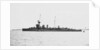 HMS 'Curacoa' (1917) by Unknown