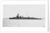 HMS 'Curacoa' (1917) by Unknown