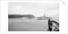 (HMS) 'Inver' (1942) at moorings, Tobermory by Anonymous