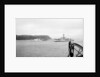 (HMS) 'Inver' (1942) at moorings, Tobermory by Anonymous