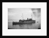 HMS 'Franklin' (Br, 1937), moored at Sheerness after the outbreak of war by unknown