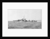 HMS 'Janus' (Br, 1938), under way at speed off Alexandria, passing HMS 'Phoebe' (Br, 1939), 12 May 1941 by unknown