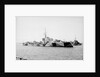 Photograph of 'Kandahar' (1939) on 1st May 1941, under way in Alexandria harbour by unknown