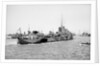Photograph of destroyer HMS 'Kandahar' (1939) 1st May 1941, under way in Alexandria harbour by Unknown