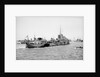 Photograph of destroyer HMS 'Kandahar' (1939) 1st May 1941, under way in Alexandria harbour by Unknown