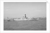 HMS 'Loch Ruthven' (1944) under way by Unknown
