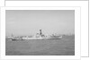 HMS 'Loch Ruthven' (1944) under way by Unknown