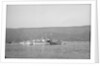Photograph of vessel 'RML539' (1942) a starboard side view, taken from just abaft the beam, of the vessel at moorings in Holy Loch in 1945 with four other rescue launches in the same line by unknown