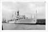 HMS ‘Surprise’ (1945) by Unknown