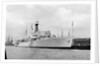 HMS ‘Surprise’ (1945) by Unknown