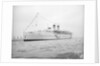 'Arandora Star' (Br, 1927) anchored in Line H at Spithead for the Coronation Review by unknown