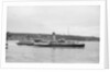'Duchess of Fife' (Br, 1903) under way off Rothesay by unknown