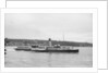 'Duchess of Fife' (Br, 1903) under way off Rothesay by unknown