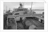 On board view of 'Essex Ferry' (1917) by unknown