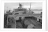 On board view of 'Essex Ferry' (1917) by unknown