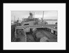 On board view of 'Essex Ferry' (1917) by unknown