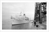 Passenger liner, motor, 'Irpinia' (Italy, 1929) ex 'Campina', ex 'Rio Jachal', Armatori Grimaldi Fratelli, managers by unknown