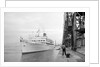 Passenger liner, motor, 'Irpinia' (Italy, 1929) ex 'Campina', ex 'Rio Jachal', Armatori Grimaldi Fratelli, managers by unknown