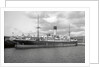 'Nestor' (Br. 1913), at Quayside, Glasgow by unknown