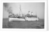 'Otranto' (Br, 1925), at anchor on the Clyde as a troopship by unknown