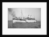 'Otranto' (Br, 1925), at anchor on the Clyde as a troopship by unknown
