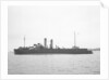 A port near beam view from just aft of broadside of Train Ferry No. 1 (1917) by unknown