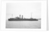 A port near beam view from just aft of broadside of Train Ferry No. 1 (1917) by unknown