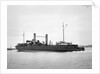 Port quarter view of Train Ferry No. 1 by unknown
