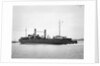 Port quarter view of Train Ferry No. 1 by unknown
