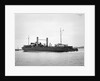 Port quarter view of Train Ferry No. 1 by unknown