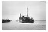 Port stern view of Train Ferry No. 1 by unknown