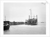 Starboard stern view of Train Ferry No. 1 by unknown