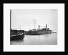 Starboard quarter view of Train Ferry No. 1 by unknown