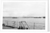 Merchant shipping, including two oil tankers, assembling at Loch Ewe in 1941 by unknown