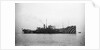 'War Master' (Br, 1918) at moorings by unknown