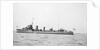 'Ambuscade' under way by unknown