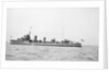 'Ambuscade' under way by unknown