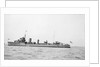 'Ambuscade' under way by unknown