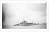 HMS 'Gossamer' World War Two vessel by unknown