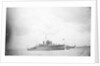 HMS 'Gossamer' World War Two vessel by unknown